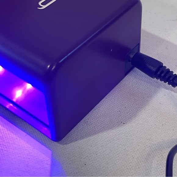 Jamberry Makeup Jamberry Led Curing Lamp In Box With Cord Poshmark